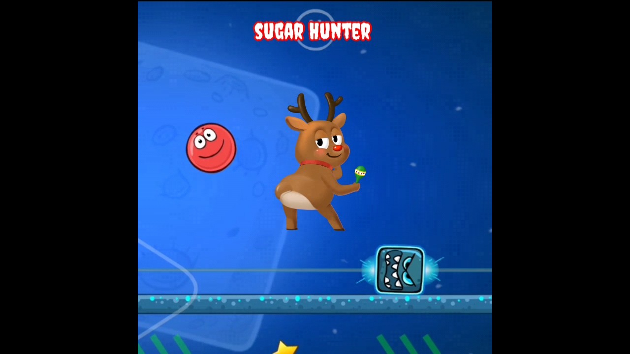 Red Ball 4! Random ▶️ Fûñ Level 52 ✓ LaserJet Vs Red Ball 