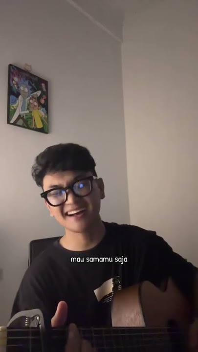 Alamak (Cover by Rian Christians) #tiktok #cover | Kalau ada 9 nyawa mau sama mu saja #rizkyfebian