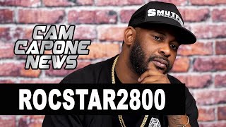 Celebrity Rocstar2800 Details Blacc Sam Confronting Him & Making Him Leave Profile