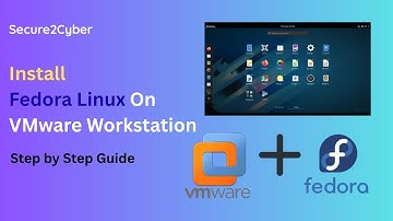 How to Install Fedora Linux on VMware Workstation