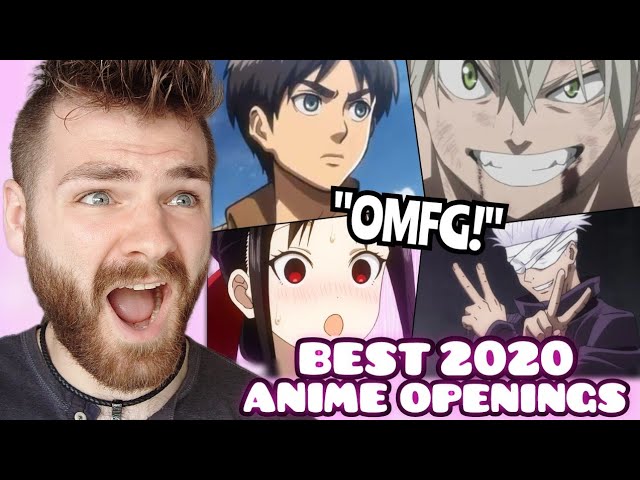 8 Catchiest Anime Openings Of The 2020s