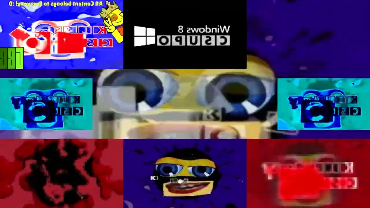 Klasky Csupo Has A Sparta Antivenom Remix (Gamma Style)