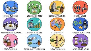 How Australian Political Parties Raise Their Money Explained