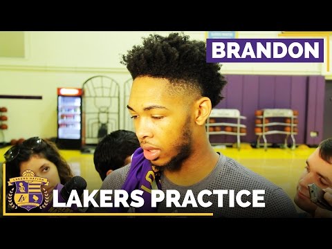 Brandon Ingram Admits He Didn't Know He Could Be A Lockdown Defender In The NBA