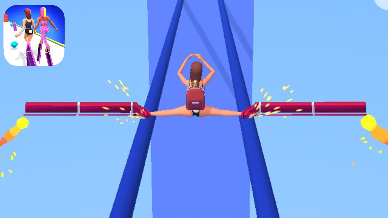 High Heels! Game 👩🏻‍🦰👠 All Levels New Update iOS / Android Mobile