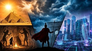 Human Civilization Explained in One Documentary (Part 1)  | Ancient to Modern History (4K)