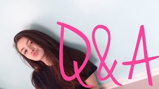 Famous Q&A!! ||RILEY LAUREN|| Profile