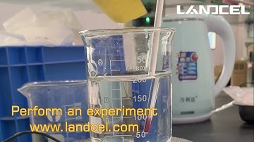 HPMC experiment video