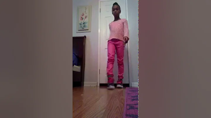 Me praise dancing