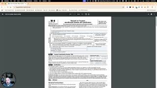 W9 Walkthrough: How to fill out a W9