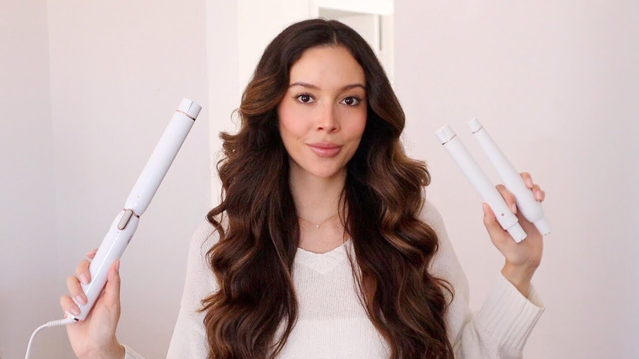 How I Curl My Hair ft. T3 Switch Kit Trio | Tutorial, Review & Demo