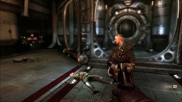 Singularity - Kill barisov - ending 3