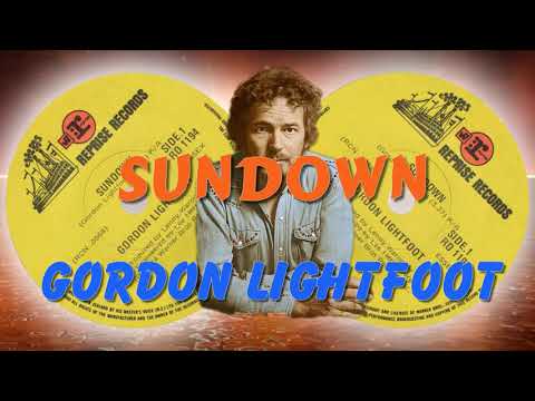 Gordon Lightfoot  -  Sundown (1974)