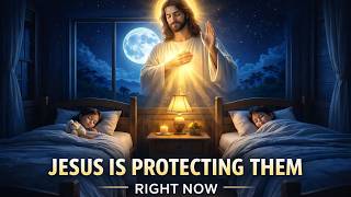 LIVE 24/7 Prayer Music for Family Protection | Cover Your Children Tonight