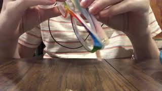 Tapping On Gles Asmr Short No Talking