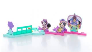 Powerpuff Girls Игровой набор Создай свою историю Суперкрошек screenshot 2