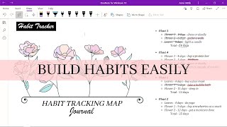 Habit Tracking In OneNote (Method You’ll Actually Use) screenshot 5