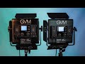 Affordable RGB LED Video Lighting Kit | GVM 800D