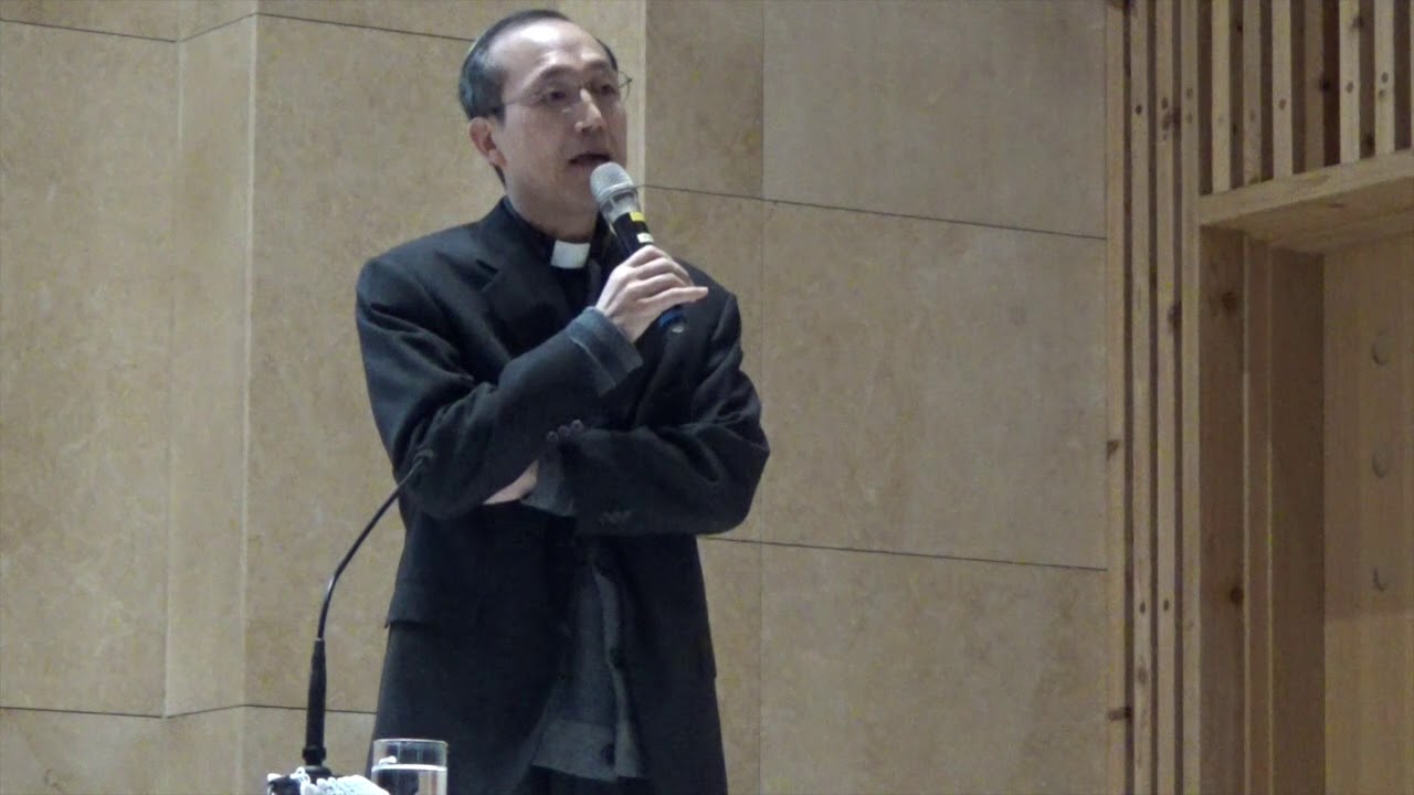 돌깨TV  - 2019사순특강(2강/4강), 송봉모신부(예수회): 성경과함께하는 사순시기~!