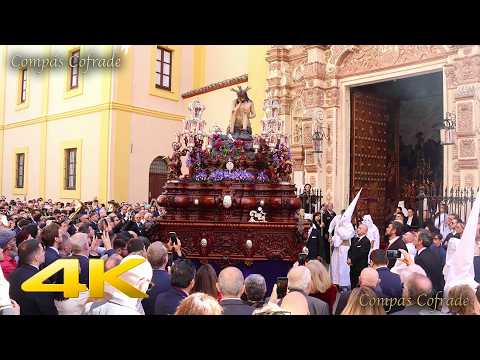 Antigua, Real, Ilustre y Fervorosa Hermandad Sacramental Esclavitud de Nuestra Señora de la Encarnación y Cofradía de Nazarenos de la Sagrada Cena, Santísimo Cristo de la Humildad y Paciencia y Nuestra Señora del Subterráneo