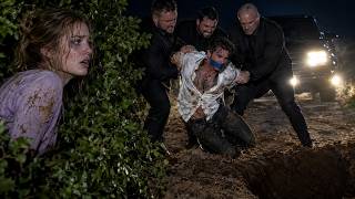 Homeless Girl Sees Mafia Boss Buried Alive—Her Next Move Leaves Everyone Stunned