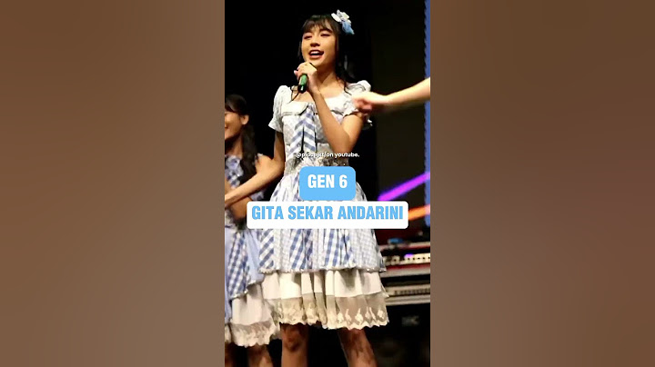 MEMBER JKT48 YANG MASIH TERSISA PADA GENERASI 1 - 10?! PART 1 #jkt48 #generasi #shorts