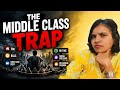 Why The Middle Class Never Gets Rich