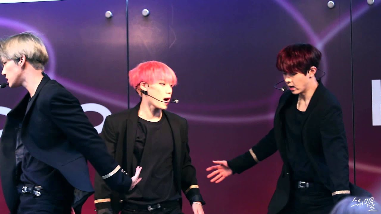 151129 OSAKA ABENO HOOP 1부 이벤트 : 히스토리 LOST 송경일 focus.