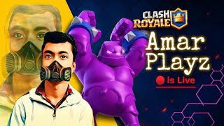 Clash Royale New Live 🔥 Road to 14k Trophies Live #shortslive #clashroyale