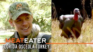 Spring Break: Florida Osceola Turkey | S4E09 | MeatEater screenshot 3