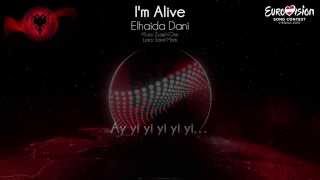 Elhaida Dani - "I'm Alive" (Albania) chords