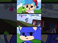 FNF Oh Uhm, Sonic For Hire but minecraft - FNF Sonic Mod