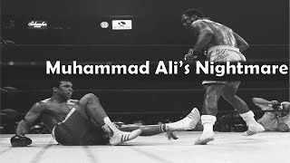 Muhammad Ali's Nightmare-Joe Frazier(Edit)