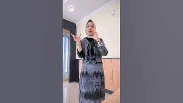 cis cis slow ❤️ #shorts #joget #cantik #hijab