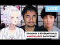 TUTUBA REACT: Sykkuno: o streamer mais MANIPULADOR da internet