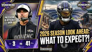 Information Ravens Dominate Finale! 🏈 Full 2026 Baltimore Ravens Season Outlook & Roster Breakdown News