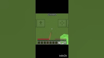 minecraft slime+cobweb MLG.#minecraft @Roxxgamerzoffical