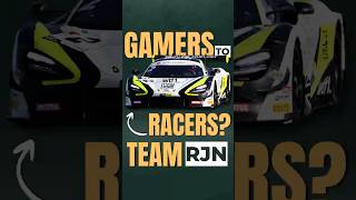 How Gamers Became Pro Racers #granturismo #racing