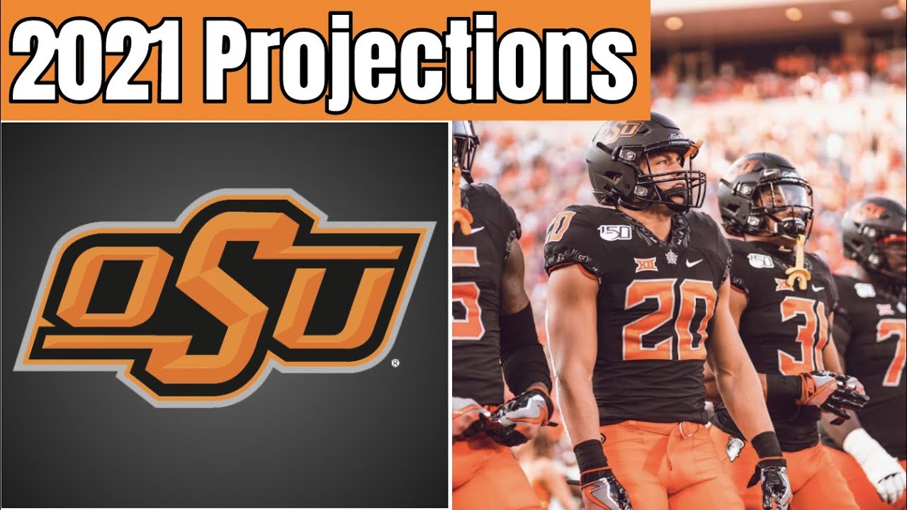Oklahoma State 2021 College Football First Predictions and 