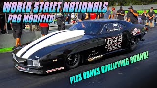 Pro Modified - World Street Nationals!
