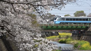 9021M E653系 K71編成 E653系貸切列車で行く！レアな中央線 高尾駅へGO！ダブル貨物線経由特別運行区間の旅