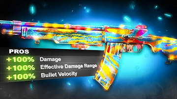 THE *2 SHOT* BAR SETUP IN CALL OF DUTY VANGUARD!!!