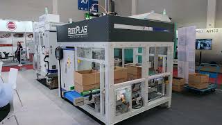 ROBOPLAS IML ROBOT ,Fakuma 2023