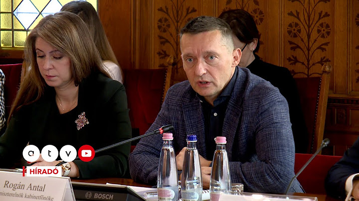 Rogán Antal szerint nem kell félni a digitális állampolgárságtól, mert a magyar adatvédelem erős
