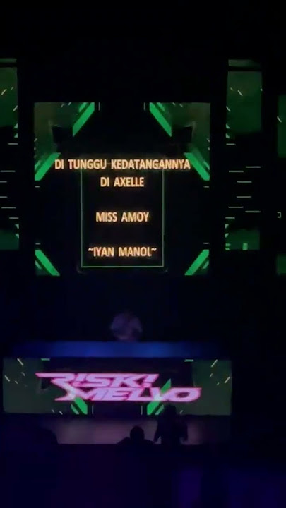 MISS AMOY #enakkali #pargoydepan #djremix #storywa #pargoyid #tembaklayar
