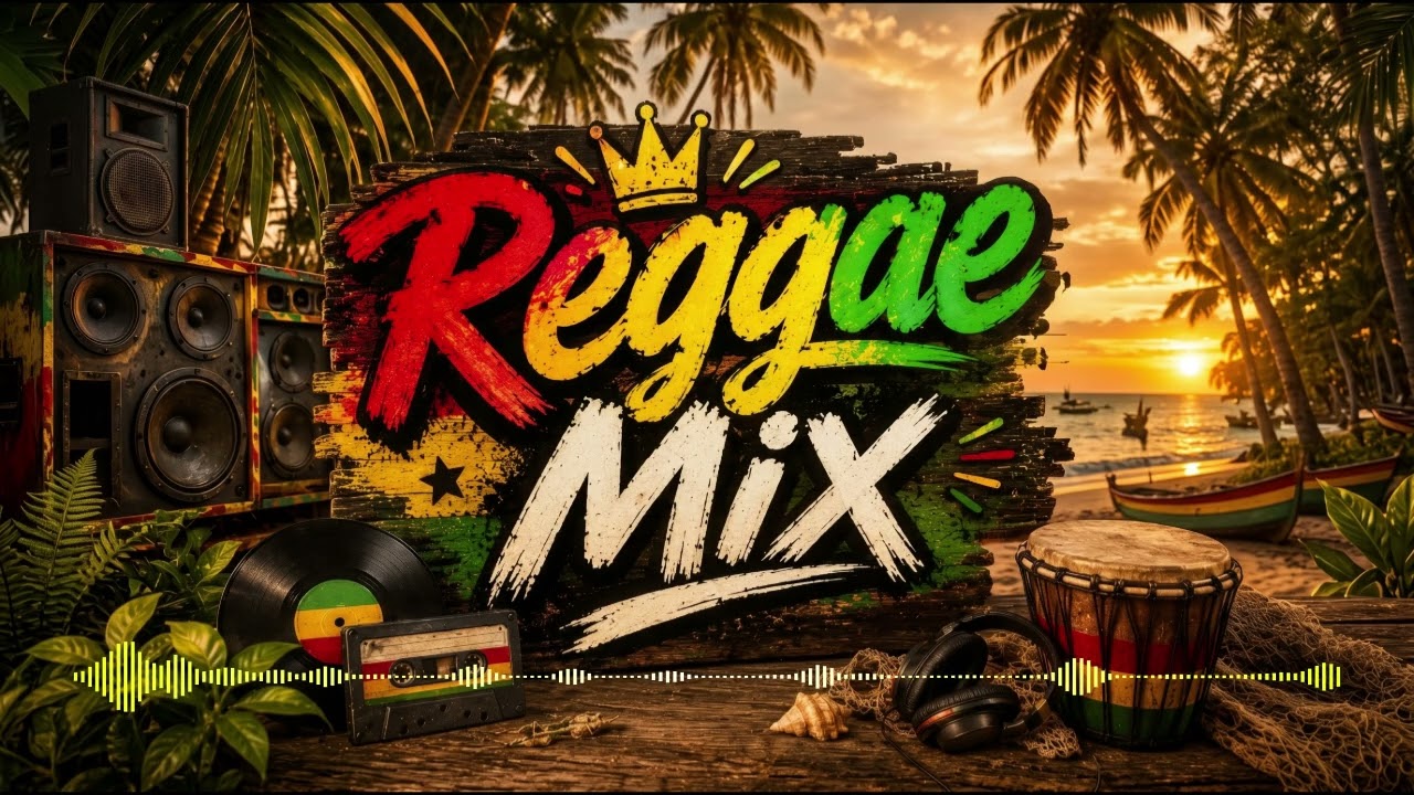 Reggae Mix - Part 1 | Reggae Instrumental - YouTube