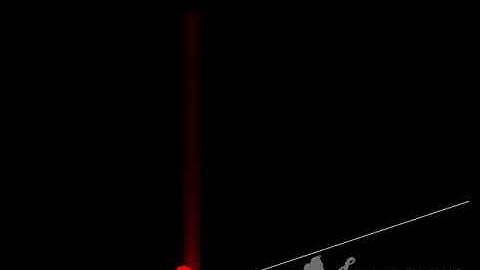 Circle Line Collision Demo 11/02/2020