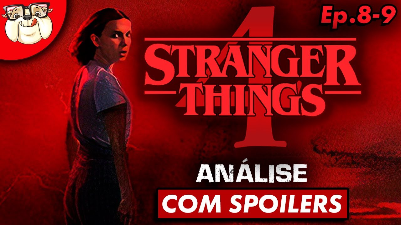 STRANGER THINGS 4: Parte 2 valoriza, mas…