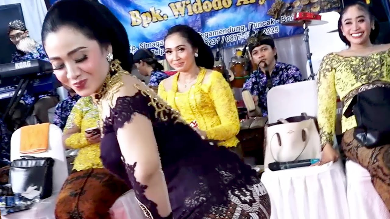 SRAGENAN KANGENE ATI SRIHUNING PRING KUNING CAMPURSARI WIDYO LARAS