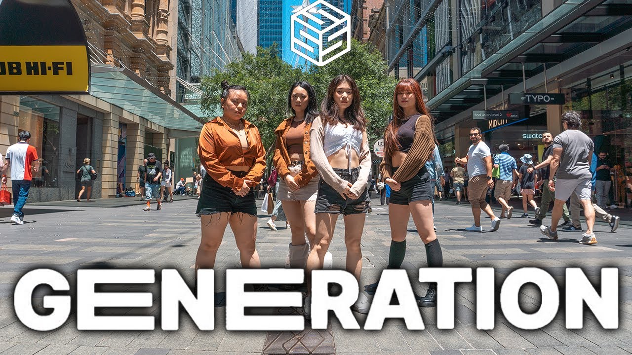 [KPOP IN PUBLIC - AUSTRALIA] tripleS AAA (트리플에스 AAA) - Generation ...
